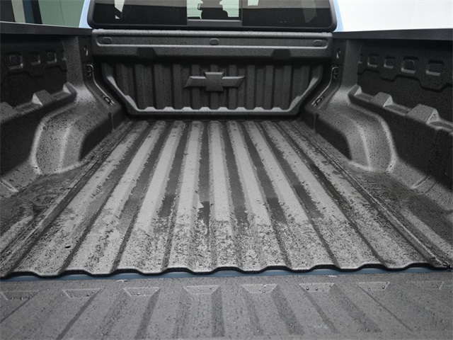 new 2025 Chevrolet Colorado car, priced at $38,771