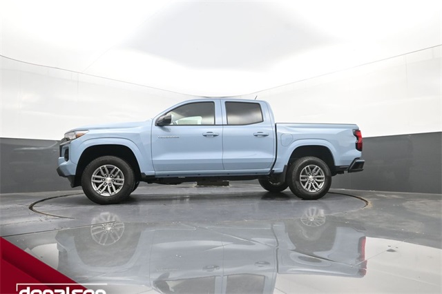new 2025 Chevrolet Colorado car, priced at $38,771