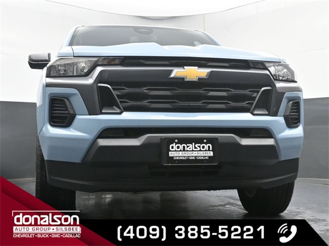 new 2025 Chevrolet Colorado car, priced at $38,771
