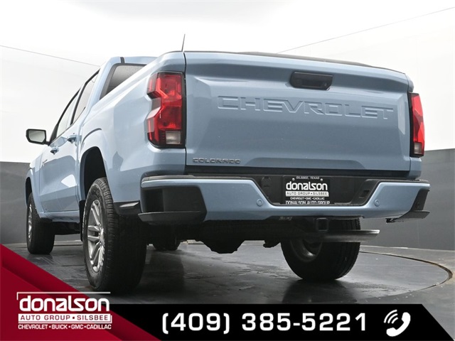 new 2025 Chevrolet Colorado car, priced at $38,771