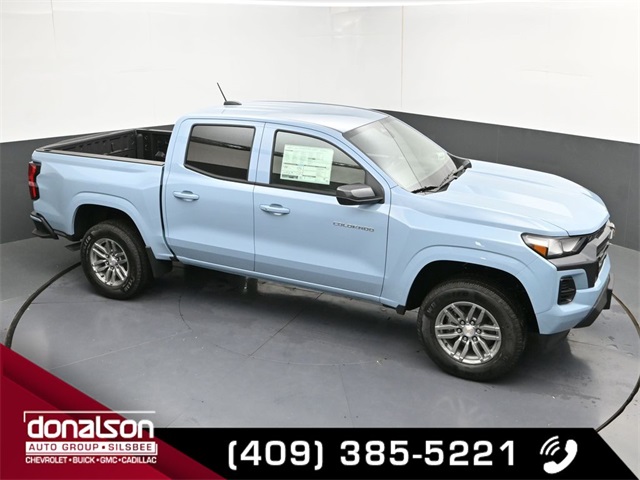 new 2025 Chevrolet Colorado car, priced at $38,771