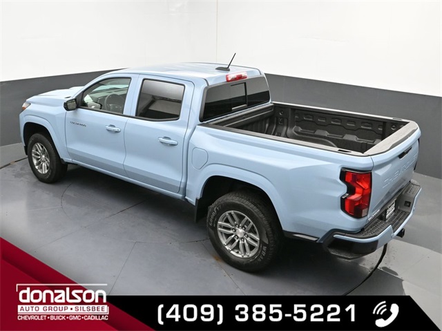 new 2025 Chevrolet Colorado car, priced at $38,771