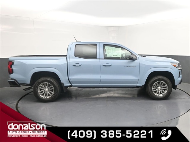new 2025 Chevrolet Colorado car, priced at $38,771