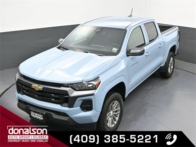 new 2025 Chevrolet Colorado car, priced at $38,771