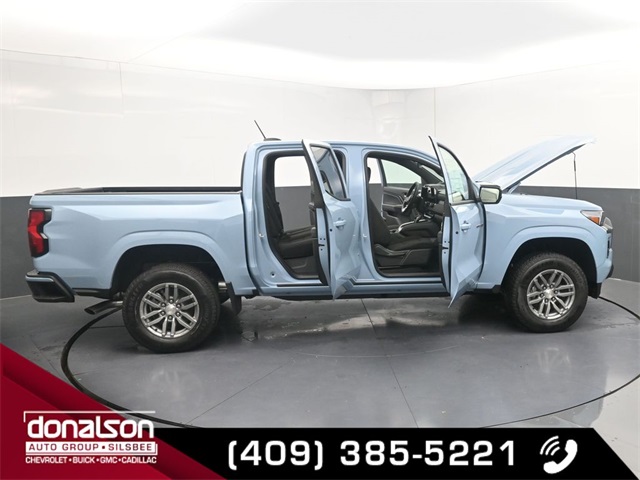 new 2025 Chevrolet Colorado car, priced at $38,771