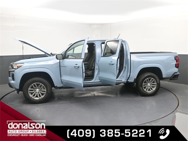 new 2025 Chevrolet Colorado car, priced at $38,771