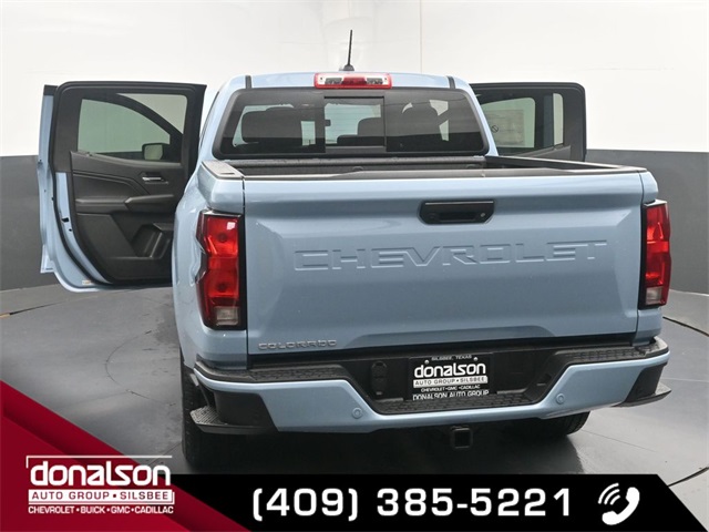 new 2025 Chevrolet Colorado car, priced at $38,771