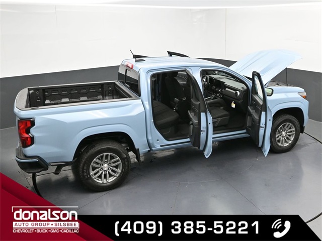 new 2025 Chevrolet Colorado car, priced at $38,771