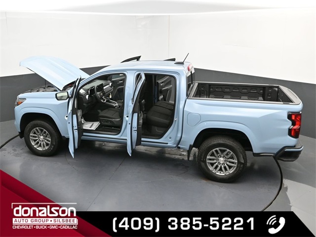 new 2025 Chevrolet Colorado car, priced at $38,771