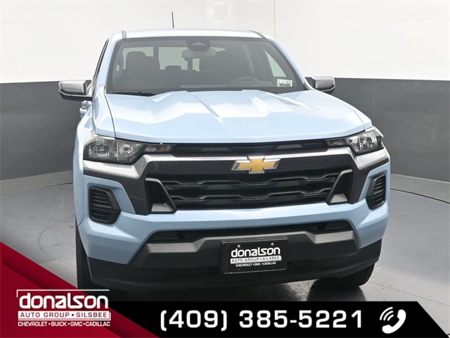 new 2025 Chevrolet Colorado car, priced at $38,771