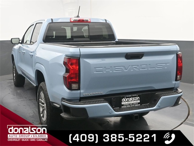 new 2025 Chevrolet Colorado car, priced at $38,771