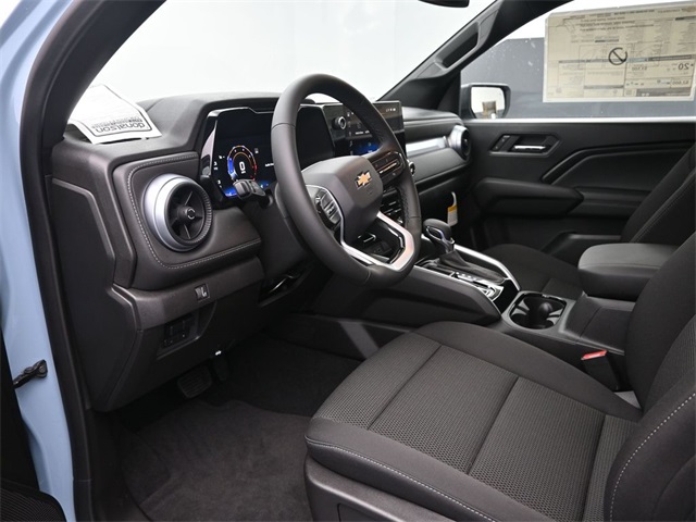 new 2025 Chevrolet Colorado car, priced at $38,771