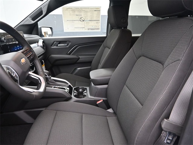 new 2025 Chevrolet Colorado car, priced at $38,771