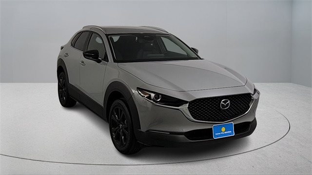 new 2025 Mazda CX-30 car, priced at $29,095