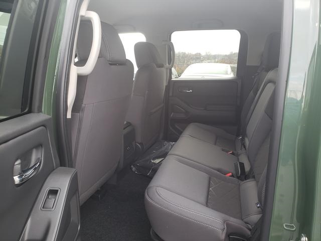 new 2025 Nissan Frontier car, priced at $36,343