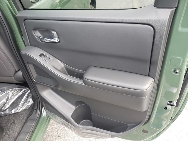 new 2025 Nissan Frontier car, priced at $36,343