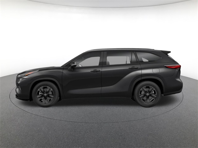 new 2025 Toyota Highlander Hybrid car, priced at $50,693
