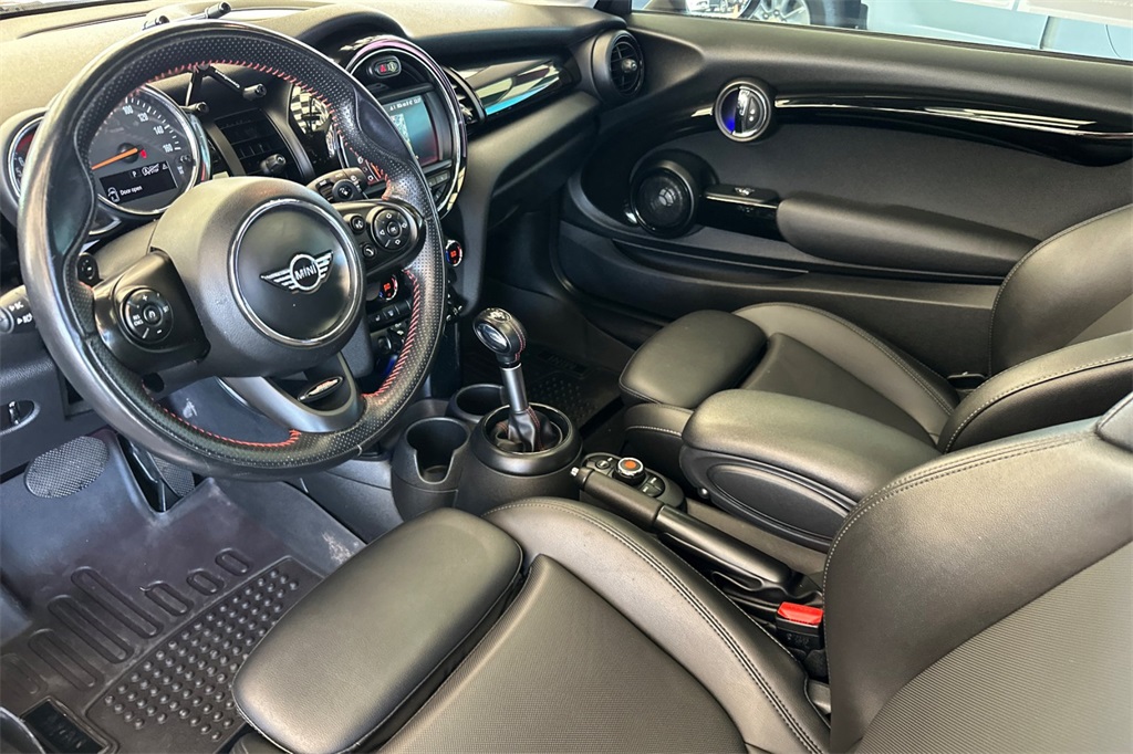 used 2019 MINI Cooper S car, priced at $17,982