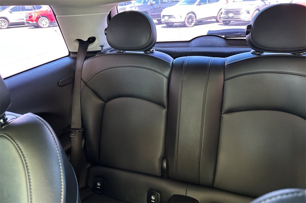 used 2019 MINI Cooper S car, priced at $17,982
