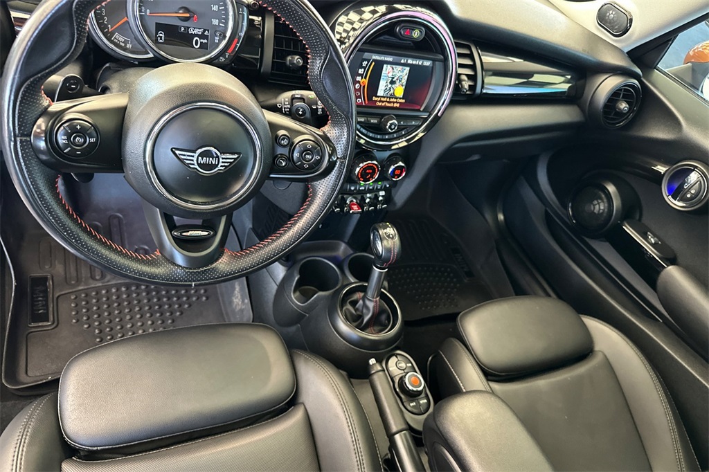 used 2019 MINI Cooper S car, priced at $17,982