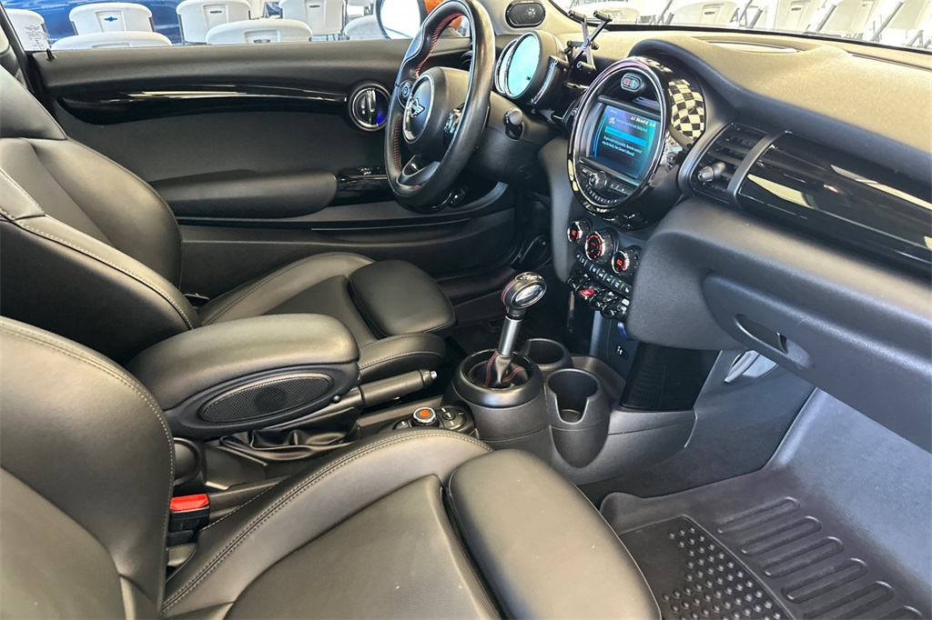 used 2019 MINI Cooper S car, priced at $17,982