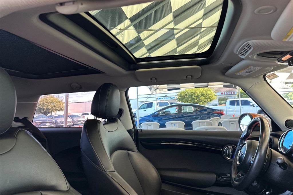 used 2019 MINI Cooper S car, priced at $17,982