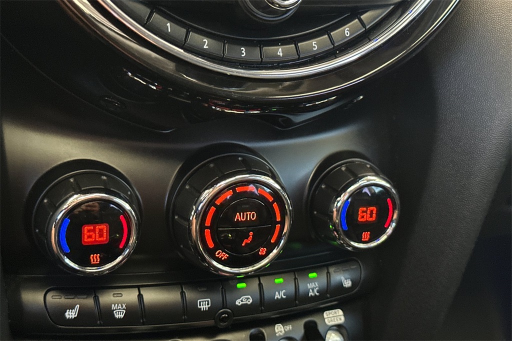 used 2019 MINI Cooper S car, priced at $17,982