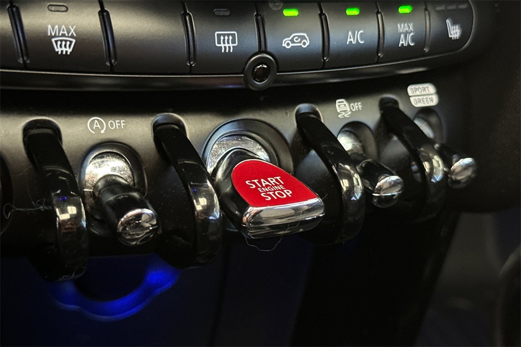 used 2019 MINI Cooper S car, priced at $17,982