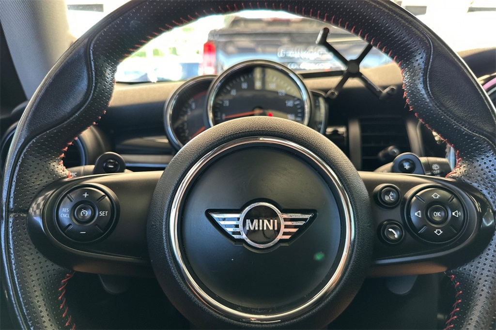 used 2019 MINI Cooper S car, priced at $17,982