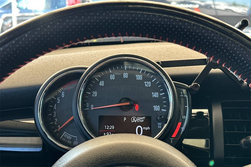 used 2019 MINI Cooper S car, priced at $17,982