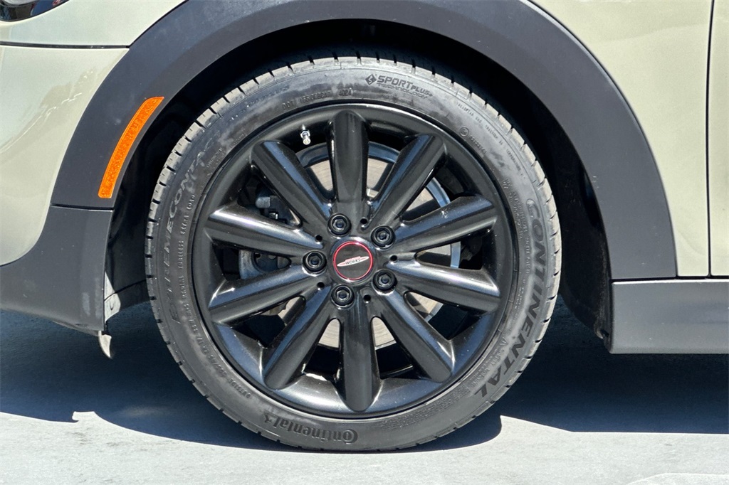used 2019 MINI Cooper S car, priced at $17,982