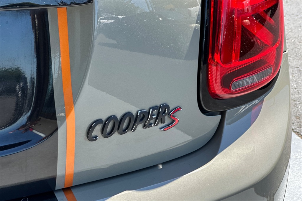 used 2019 MINI Cooper S car, priced at $17,982