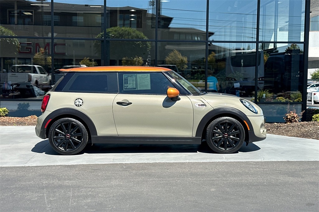 used 2019 MINI Cooper S car, priced at $17,982