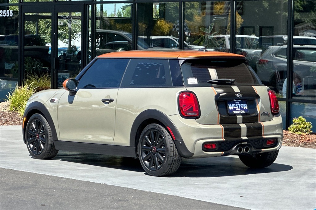used 2019 MINI Cooper S car, priced at $17,982