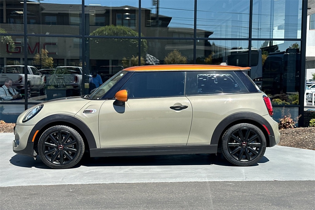 used 2019 MINI Cooper S car, priced at $17,982
