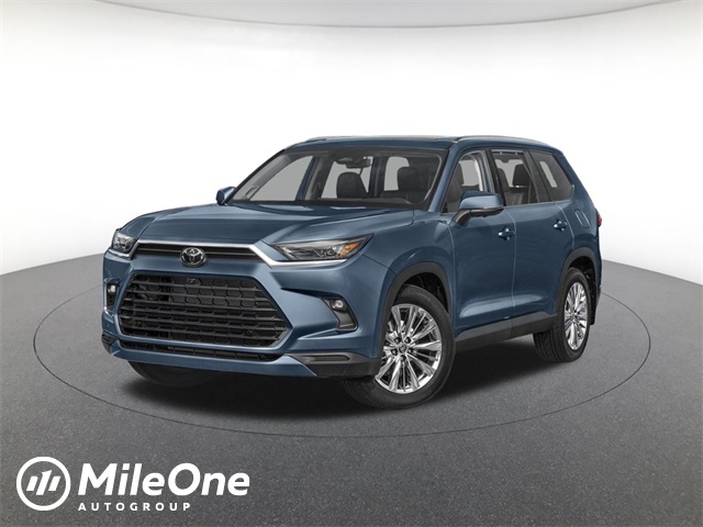 new 2026 Toyota Grand Highlander car, priced at $57,691