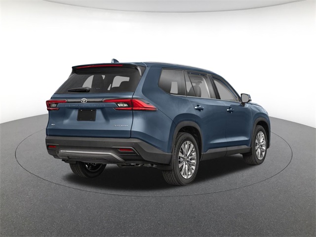 new 2026 Toyota Grand Highlander car, priced at $57,691