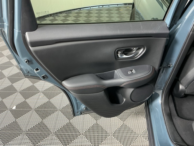 used 2024 Honda HR-V car, priced at $24,764