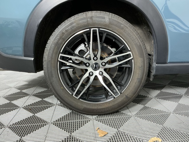 used 2024 Honda HR-V car, priced at $24,764