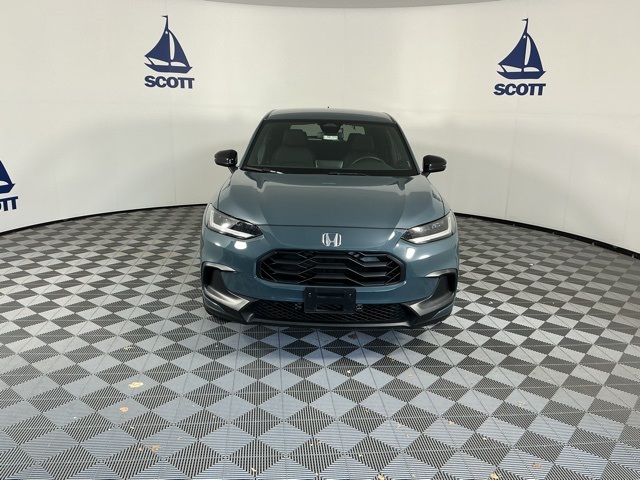 used 2024 Honda HR-V car, priced at $24,764