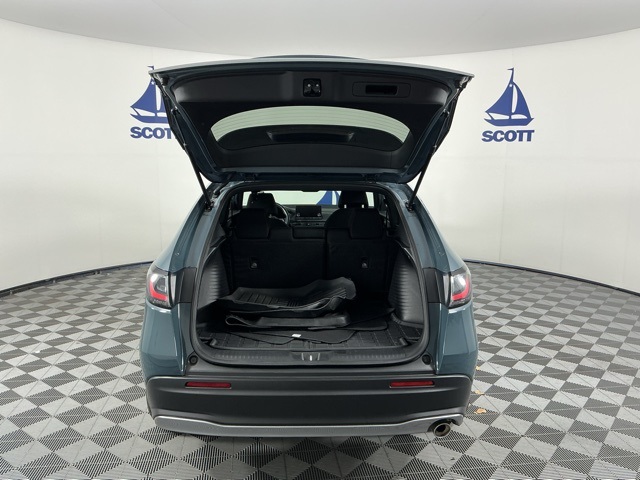 used 2024 Honda HR-V car, priced at $24,764