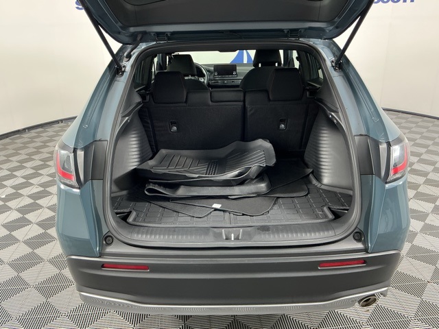 used 2024 Honda HR-V car, priced at $24,764