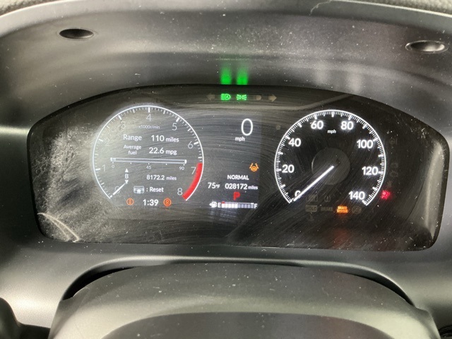 used 2024 Honda HR-V car, priced at $24,764