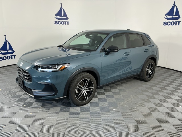 used 2024 Honda HR-V car, priced at $24,764
