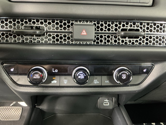 used 2024 Honda HR-V car, priced at $24,764
