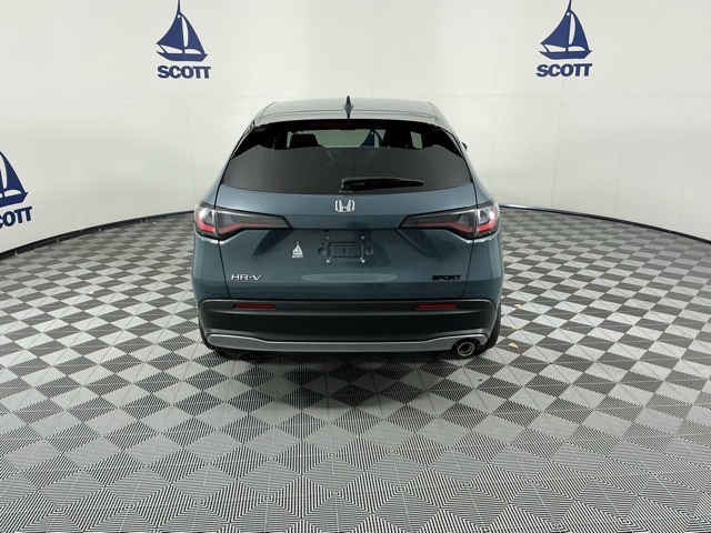 used 2024 Honda HR-V car, priced at $24,764