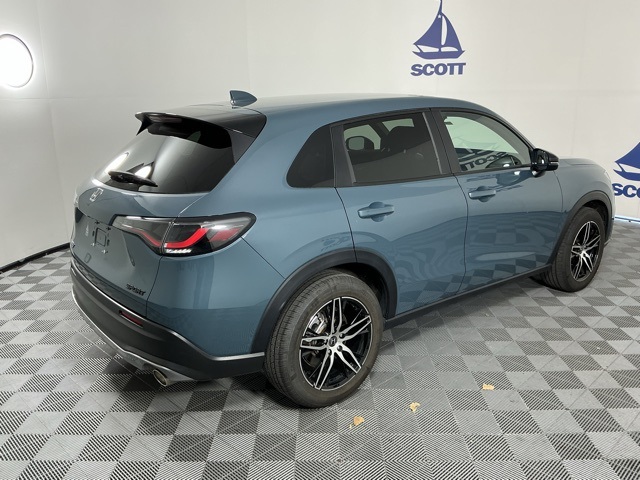 used 2024 Honda HR-V car, priced at $24,764