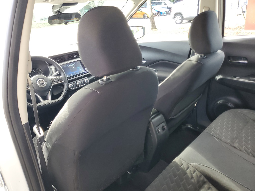 used 2023 Nissan Kicks car, priced at $16,494