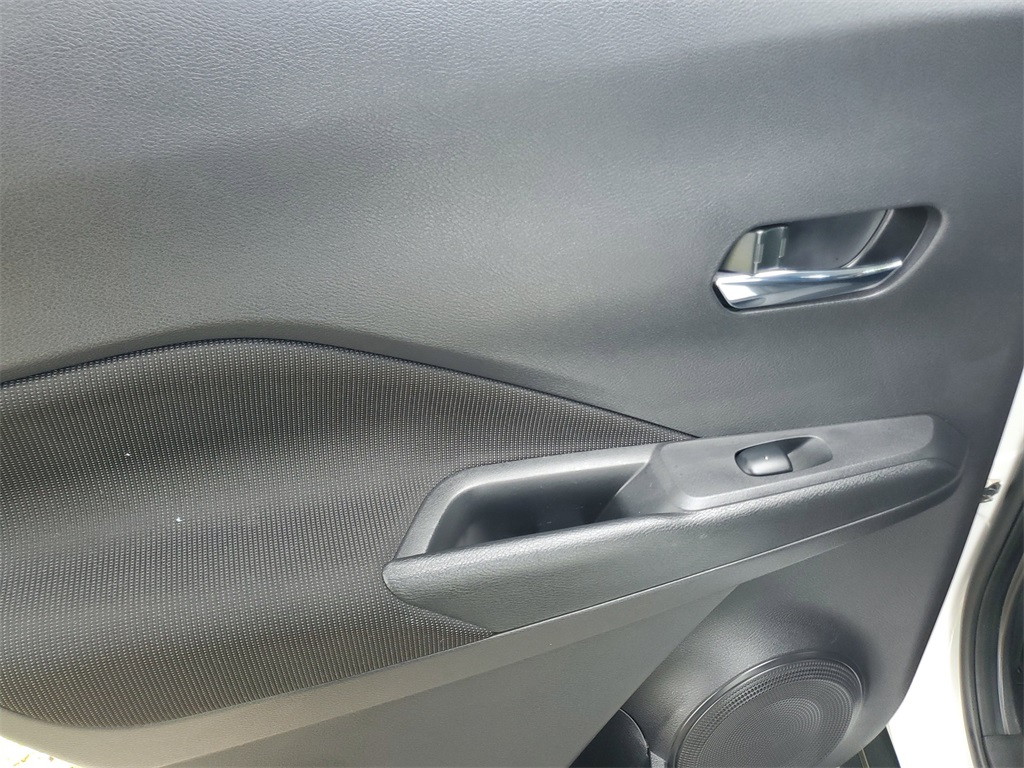 used 2023 Nissan Kicks car, priced at $16,494