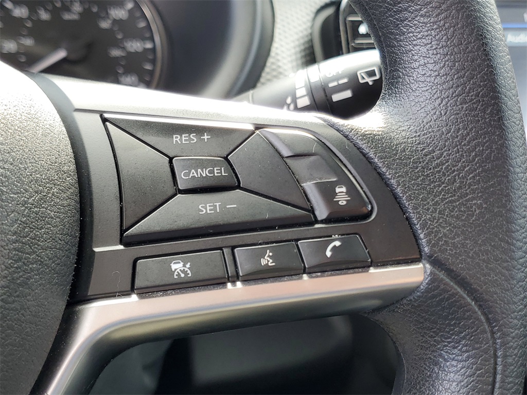 used 2023 Nissan Kicks car, priced at $16,494